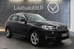 BMW X5 vaihtoauto