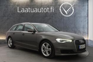 Audi A6 vaihtoauto