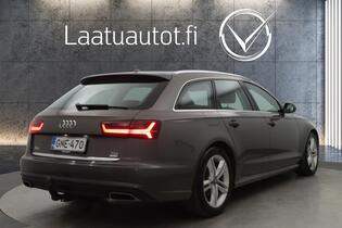Audi A6 vaihtoauto