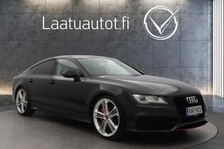 Audi A7 vaihtoauto