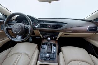 Audi A7 vaihtoauto