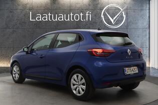 Renault Clio vaihtoauto