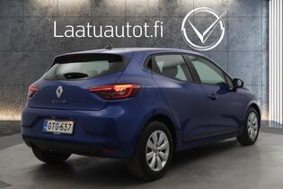 Renault Clio vaihtoauto