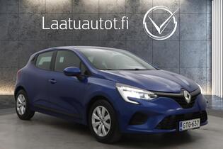 Renault Clio vaihtoauto