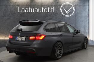 BMW 320 vaihtoauto