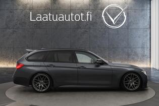 BMW 320 vaihtoauto