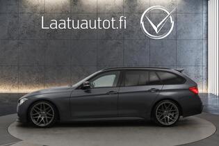 BMW 320 vaihtoauto