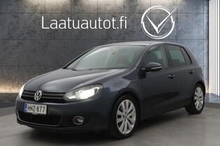 Volkswagen Golf vaihtoauto