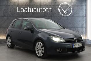Volkswagen Golf vaihtoauto