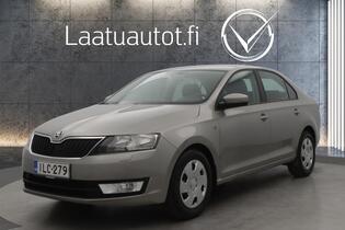 Skoda Rapid vaihtoauto