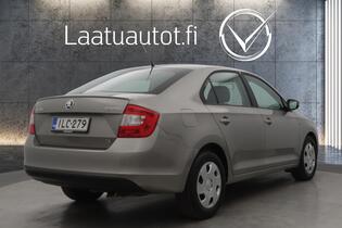 Skoda Rapid vaihtoauto