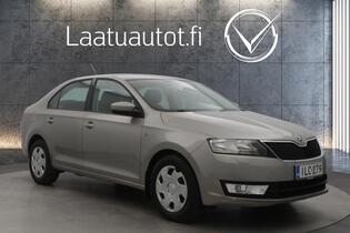 Skoda Rapid vaihtoauto