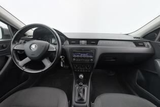 Skoda Rapid vaihtoauto