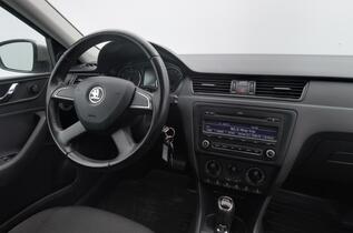 Skoda Rapid vaihtoauto