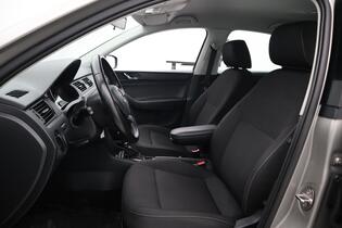 Skoda Rapid vaihtoauto