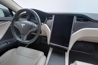 Tesla Model S vaihtoauto