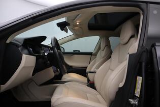 Tesla Model S vaihtoauto