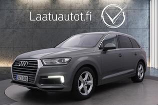 Audi Q7 vaihtoauto