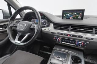Audi Q7 vaihtoauto