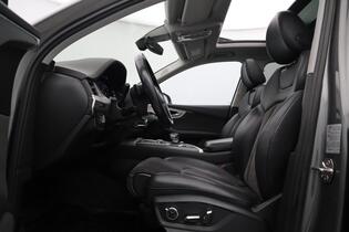 Audi Q7 vaihtoauto