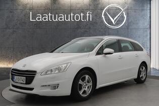 Peugeot 508 vaihtoauto