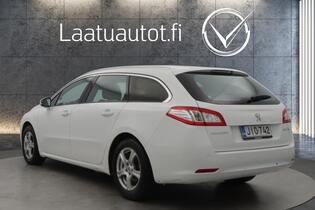 Peugeot 508 vaihtoauto