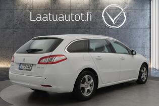 Peugeot 508 vaihtoauto