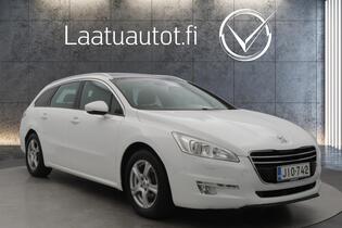 Peugeot 508 vaihtoauto