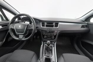 Peugeot 508 vaihtoauto