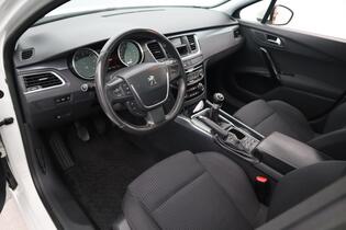 Peugeot 508 vaihtoauto