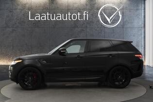 Land Rover Range Rover Sport vaihtoauto