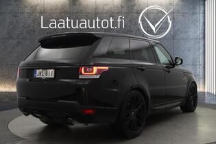 Land Rover Range Rover Sport vaihtoauto