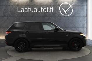 Land Rover Range Rover Sport vaihtoauto