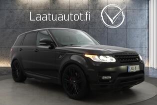 Land Rover Range Rover Sport vaihtoauto