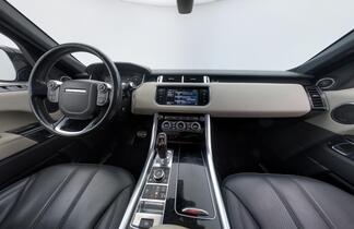 Land Rover Range Rover Sport vaihtoauto