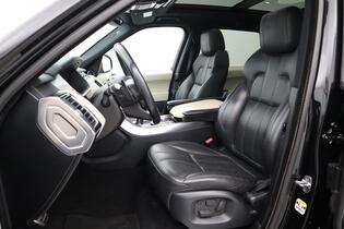 Land Rover Range Rover Sport vaihtoauto