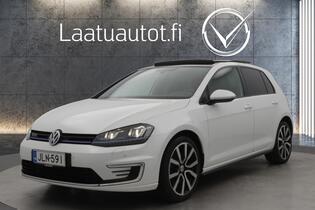 Volkswagen Golf vaihtoauto