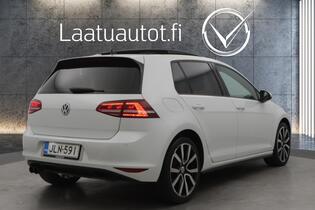 Volkswagen Golf vaihtoauto