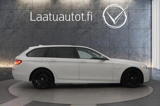 BMW M550d vaihtoauto