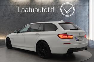 BMW M550d vaihtoauto