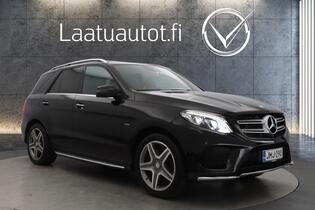Mercedes-Benz GLE vaihtoauto