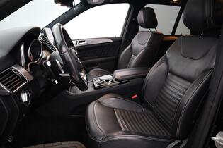 Mercedes-Benz GLE vaihtoauto