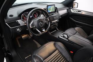 Mercedes-Benz GLE vaihtoauto