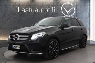 Mercedes-Benz GLE vaihtoauto