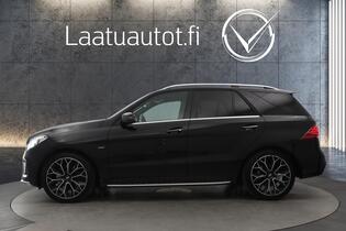 Mercedes-Benz GLE vaihtoauto