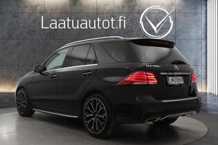 Mercedes-Benz GLE vaihtoauto