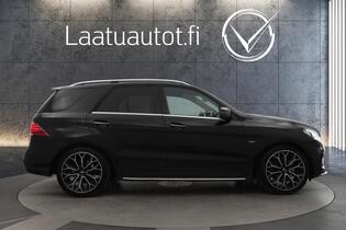 Mercedes-Benz GLE vaihtoauto