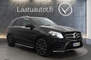 Mercedes-Benz GLE vaihtoauto