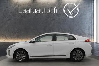 Hyundai IONIQ hybrid vaihtoauto