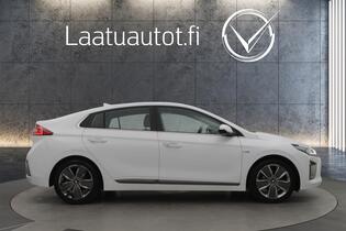 Hyundai IONIQ hybrid vaihtoauto